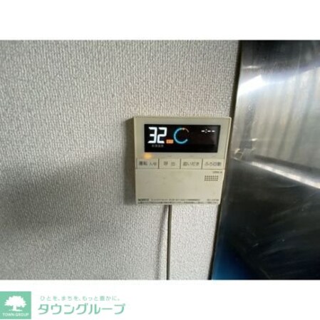 コーポ原田の物件内観写真